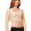 Thumbnail: Isavela Compression Vest - Short Waisted - Long Sleeve