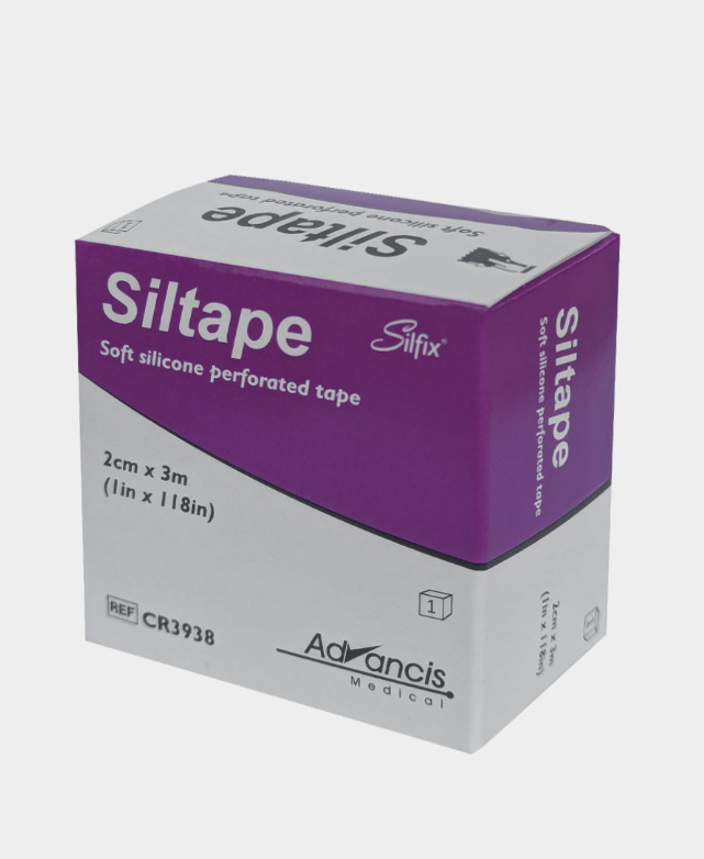Thumbnail: Siltape - Soft Silicone Adhesive Tape (2cm x 3m)