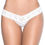 Thumbnail: Lace G Brief Black