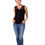 Thumbnail: Amoena Velvet Lace Mastectomy Top