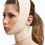 Thumbnail: Isavela Chin Strap Facial Compression Garment With Neck Support