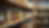 Close-up view of labeled pantry shelves with neatly arranged food containers