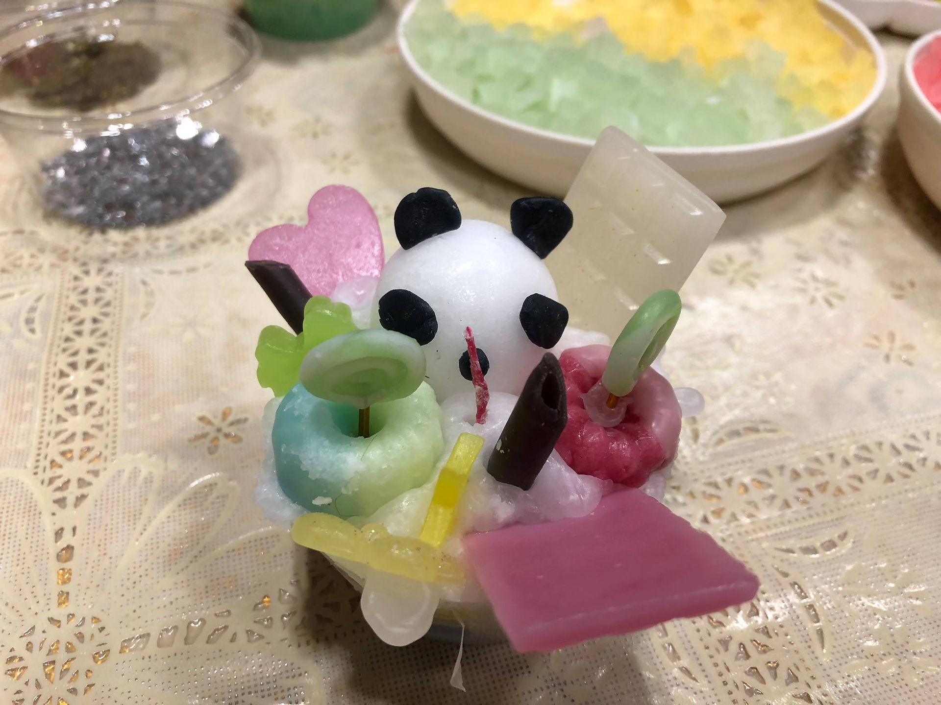 真夏のデザインフェスタ
