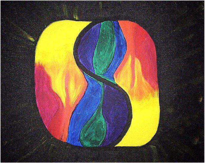 THE FIRE WITHIN - ELIZABETH ANNE