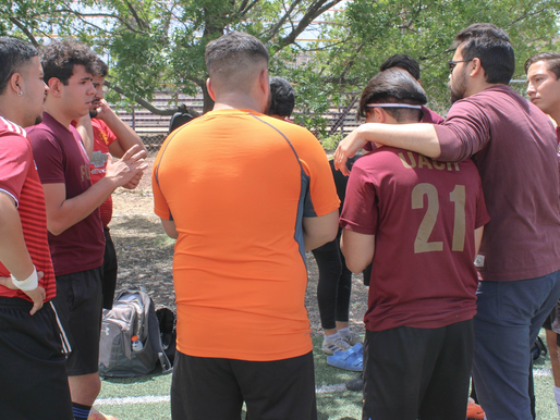 Ciencias Políticas Domina el Campo: Victoria sobre Agronomía en un Electrizante Partido de Fútbol