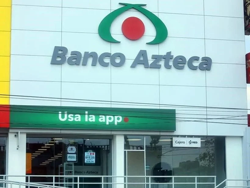 Morena impulsó una reforma relacionada con Banco Azteca.