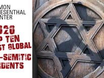 Reporte de los 10 Incidentes Antisemitas Más Destacados del 2020