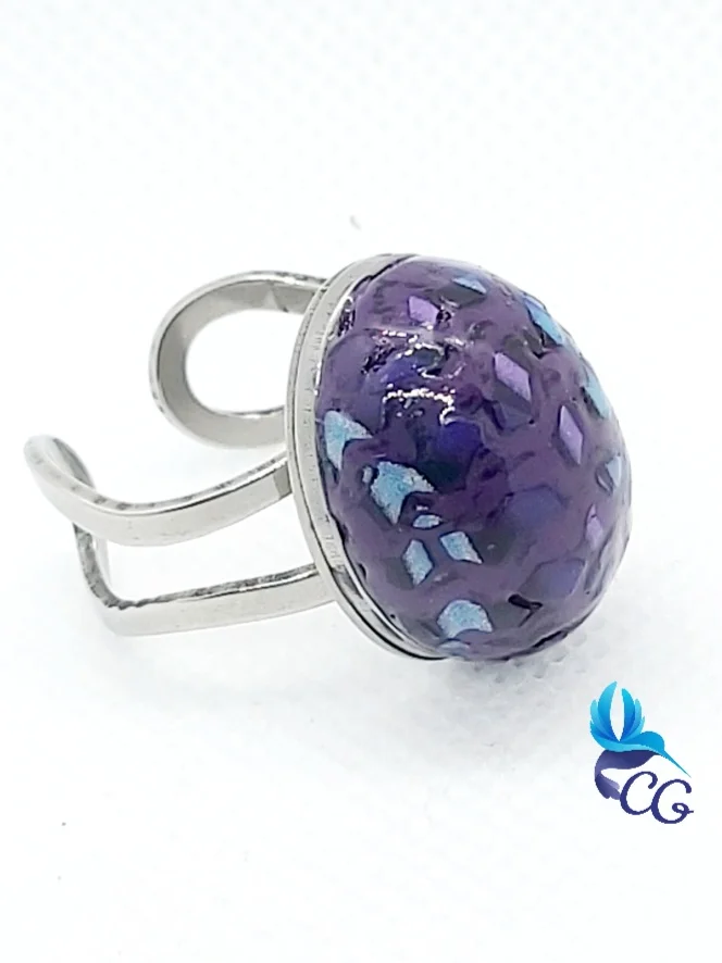 Stainless steel ring