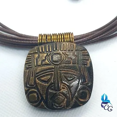 Bronze-colored jewelry in Israel