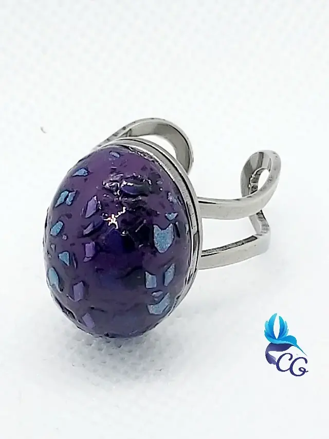 Stainless steel ring