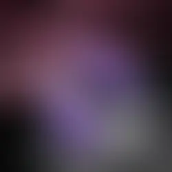 Фиолетовые серьги