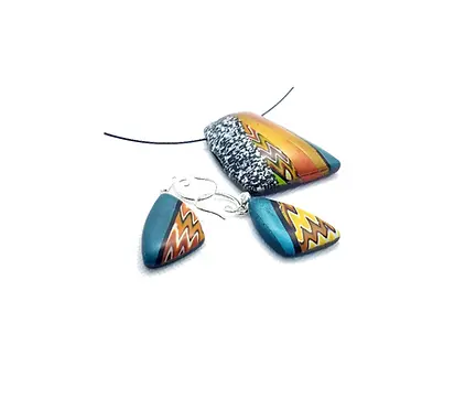 Handmade Jewelry from Yulia Yeshanov in Israel