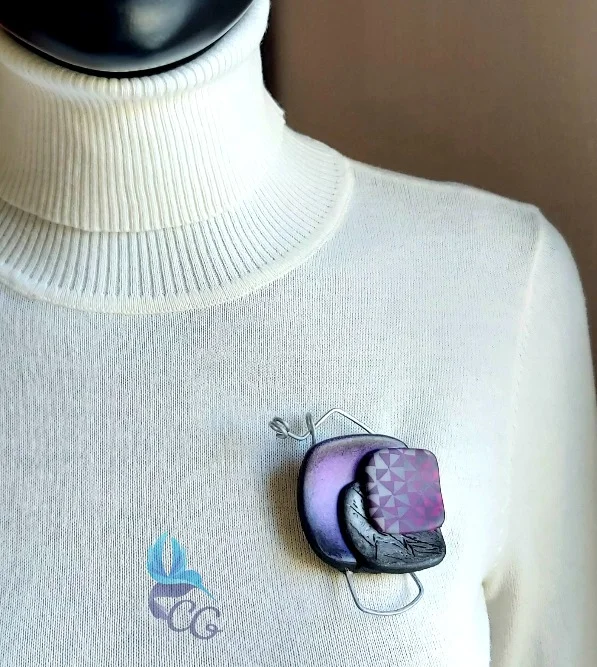 Handmade Brooches Under $100