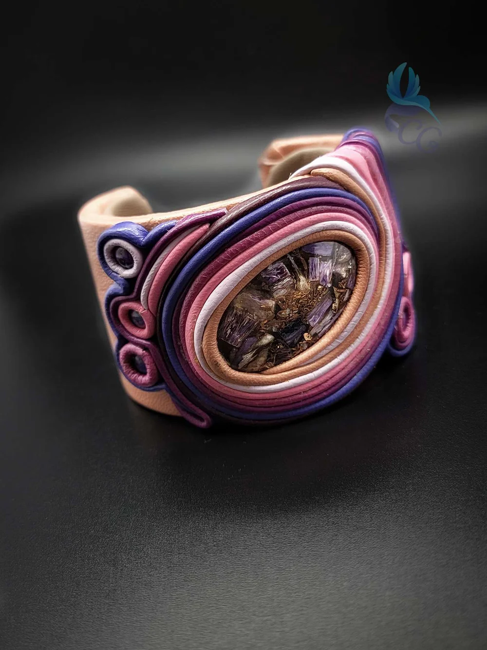 Leather Cuff Bracelet