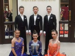 Как сделать из  ребенка победителя? Совет родителям танцоров.