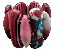 Handmade bracelet collection