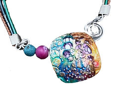 Handmade necklace collection