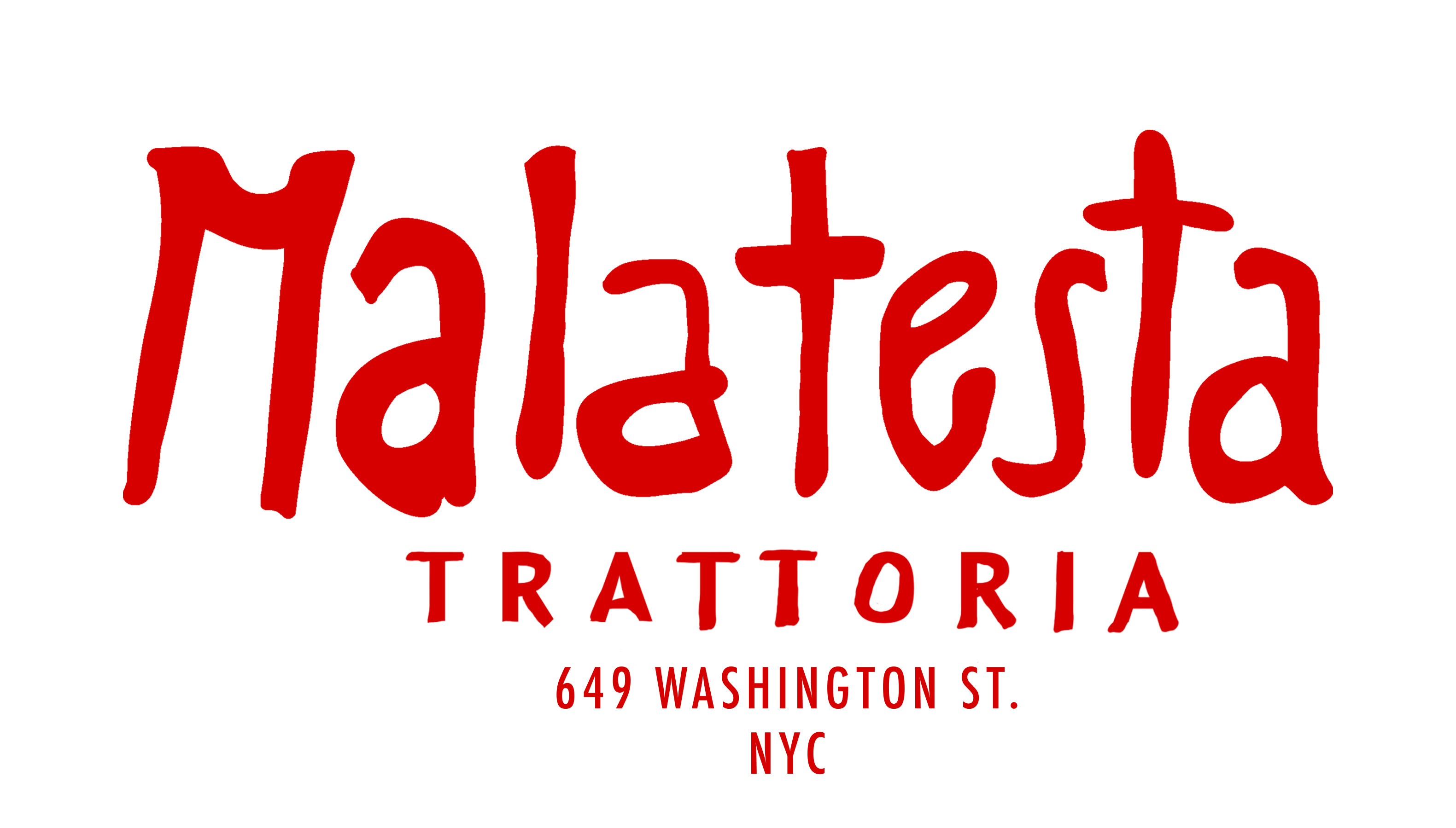 Dinner at Malatesta