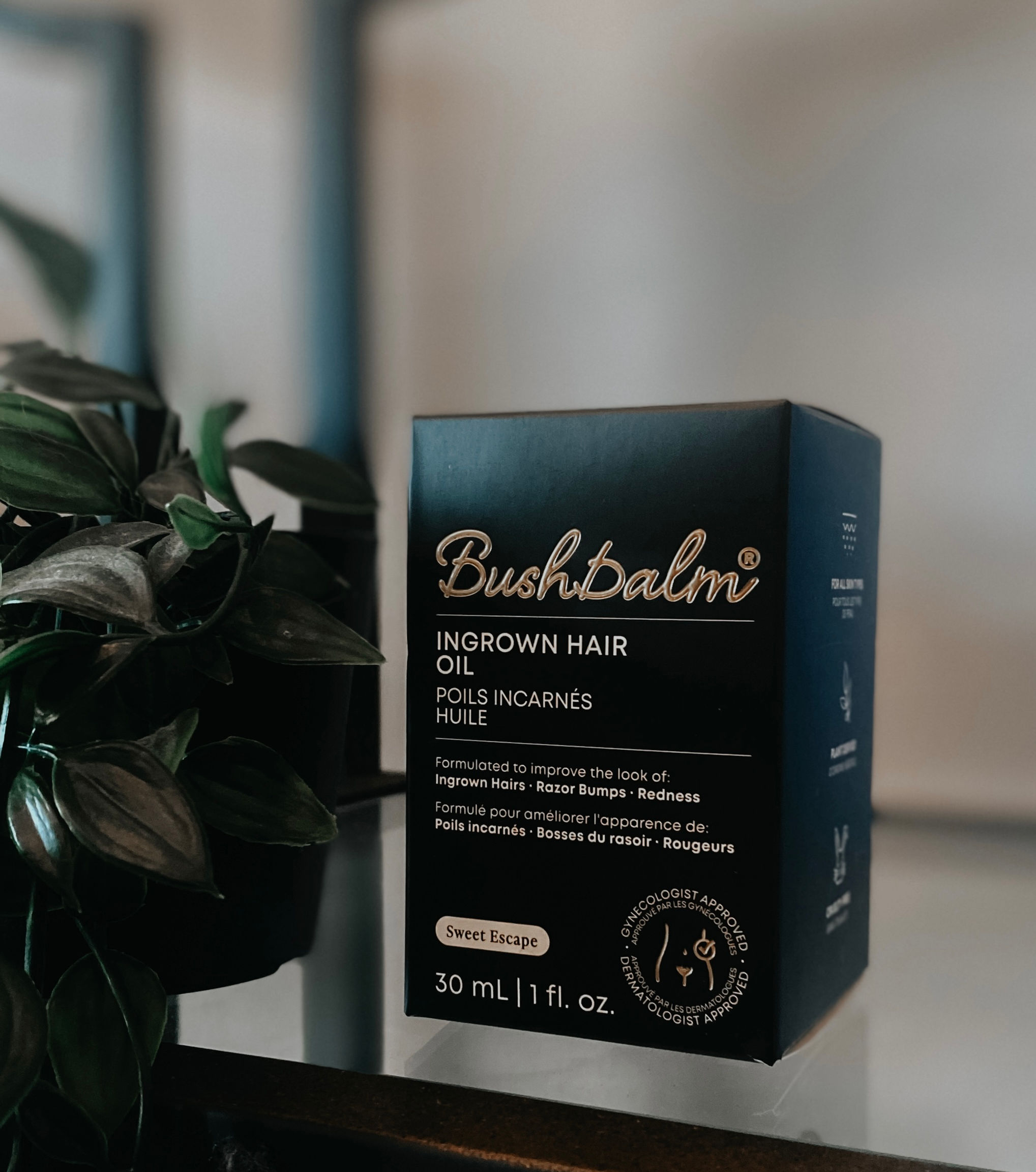 Sweet Escape Ingrown Hair Oil