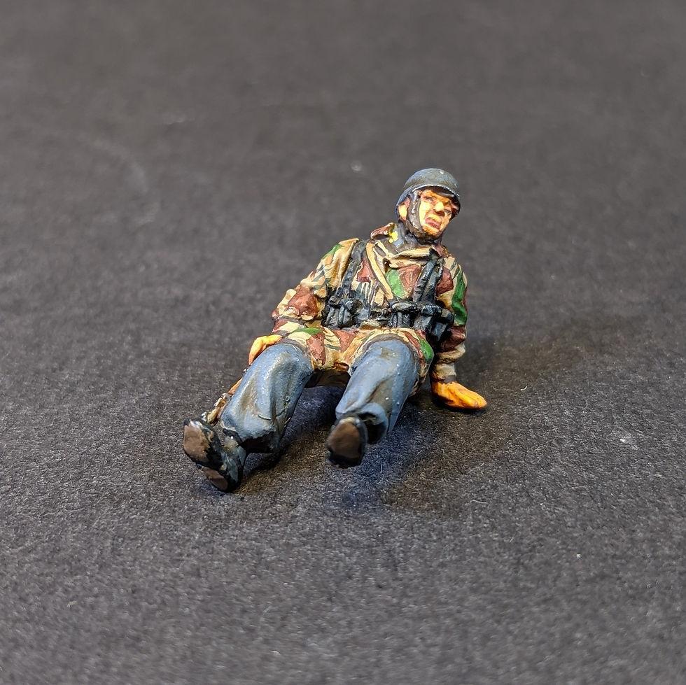 Thumbnail: EGFJ419: Fallschirmjaeger "Tank Riders" (8 figures)