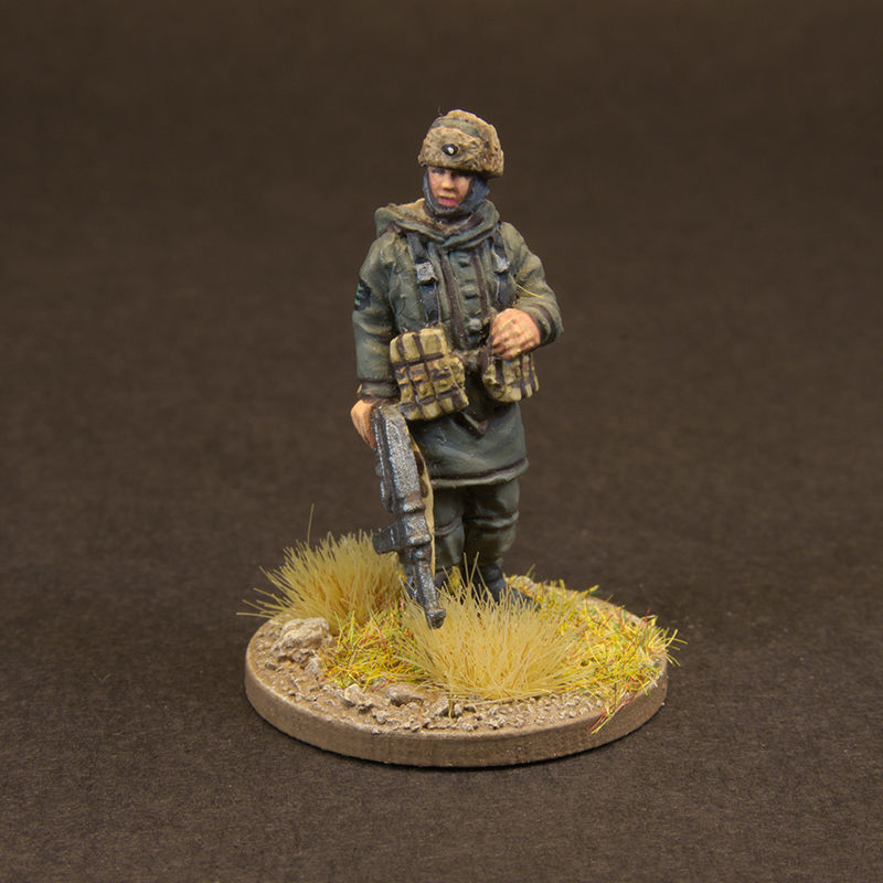 Thumbnail: EGWI923: German Winter - Squad 2 (10 figures)