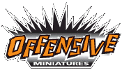 Offensive Miniatures Logo