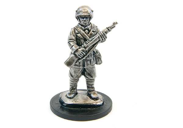Thumbnail: EIIN100: Italian Infantry - Guard Duty (6 figures)