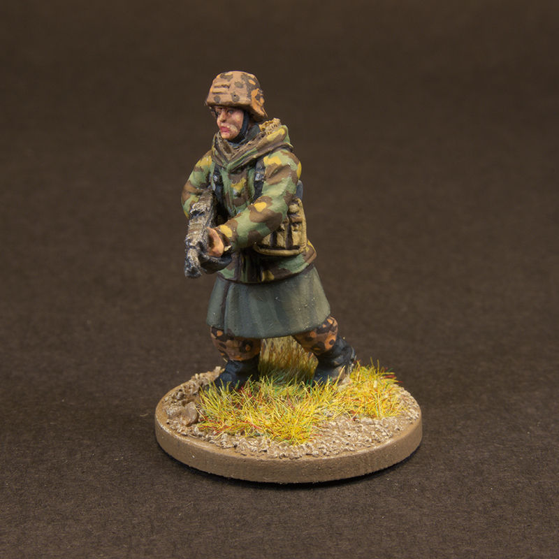 Thumbnail: EGWI921: German Winter - Command (6 figures)