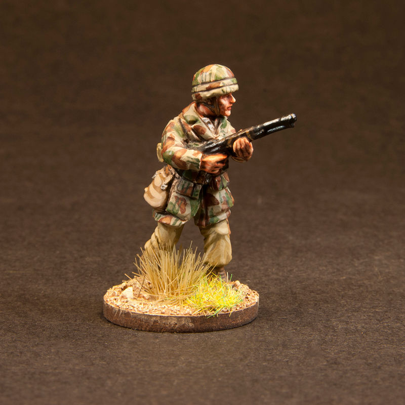 Thumbnail: EGFJ406: FJ Fire Support C - FG42 (4 figures)