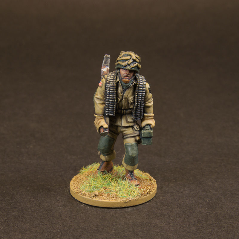 Thumbnail: EUSP207: US Paras - Fire Support Team 3 (6 figures)