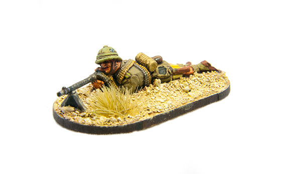 Thumbnail: EGDK306: DAK Infantry - Squad 2 (10 figures)