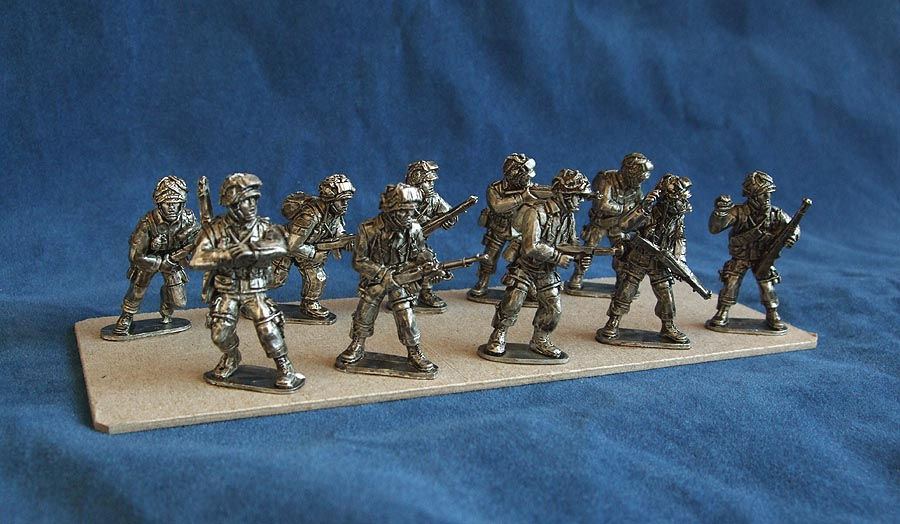 Thumbnail: EUSP200: US Paras - Squad 1 (10 figures)