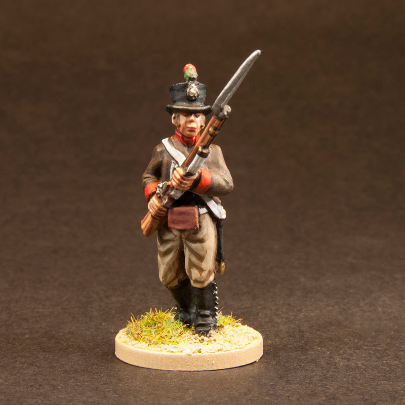 Thumbnail: FNSP606: Spanish Volunteers A - Advancing (6 figures)