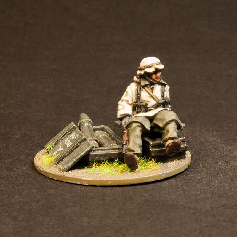 Thumbnail: EGWI929: German Winter "Tank Riders" (8 figures)