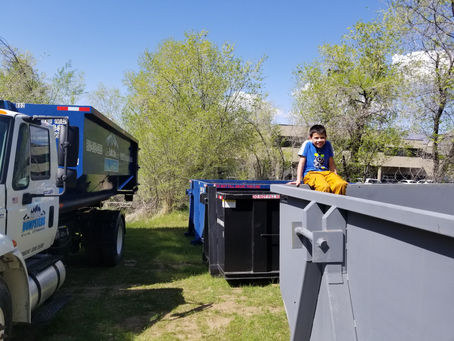 Dumpster Rentals for Waste Management