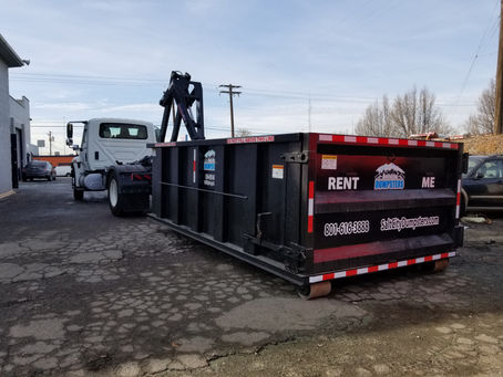 7 Qualities of The Top Dumpster Rental Company Utah