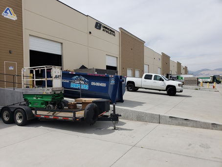 Dumpster Rental Tips