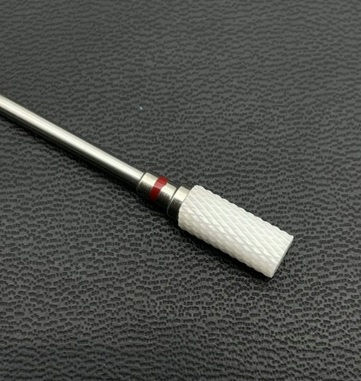 Thumbnail: Flat Cylinder Ceramic Burr