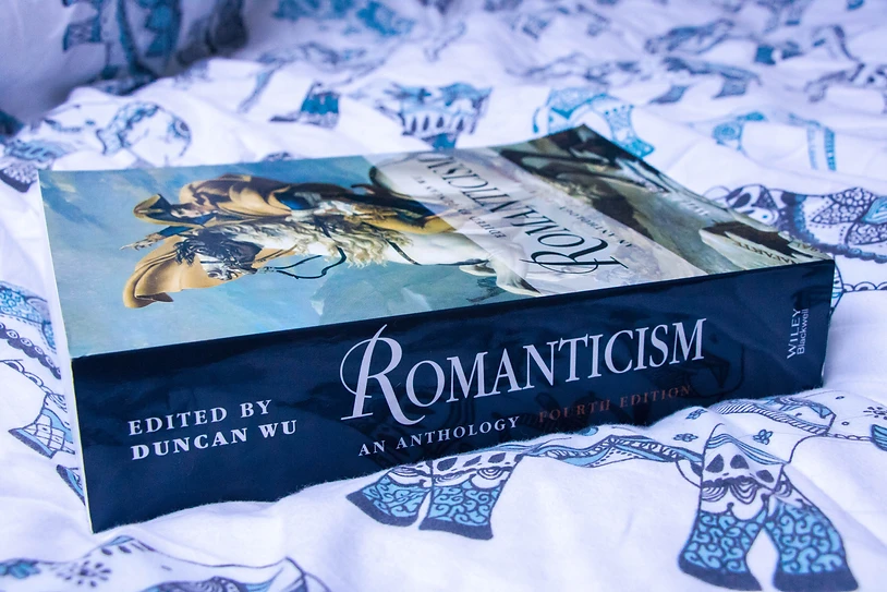 romantic poetry reading list