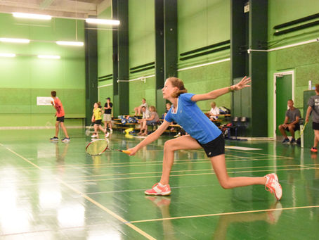 Referat af ordinær generalforsamling i Hillerød Badmintonklub den 31.10.2019