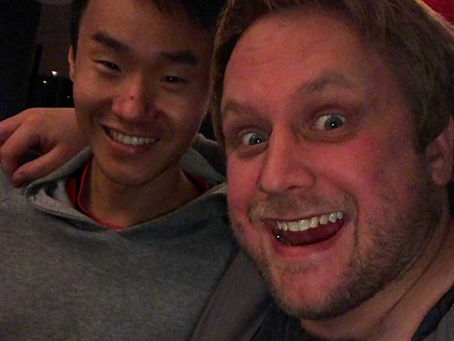 HB er med ved YONEX Dutch Open 2019