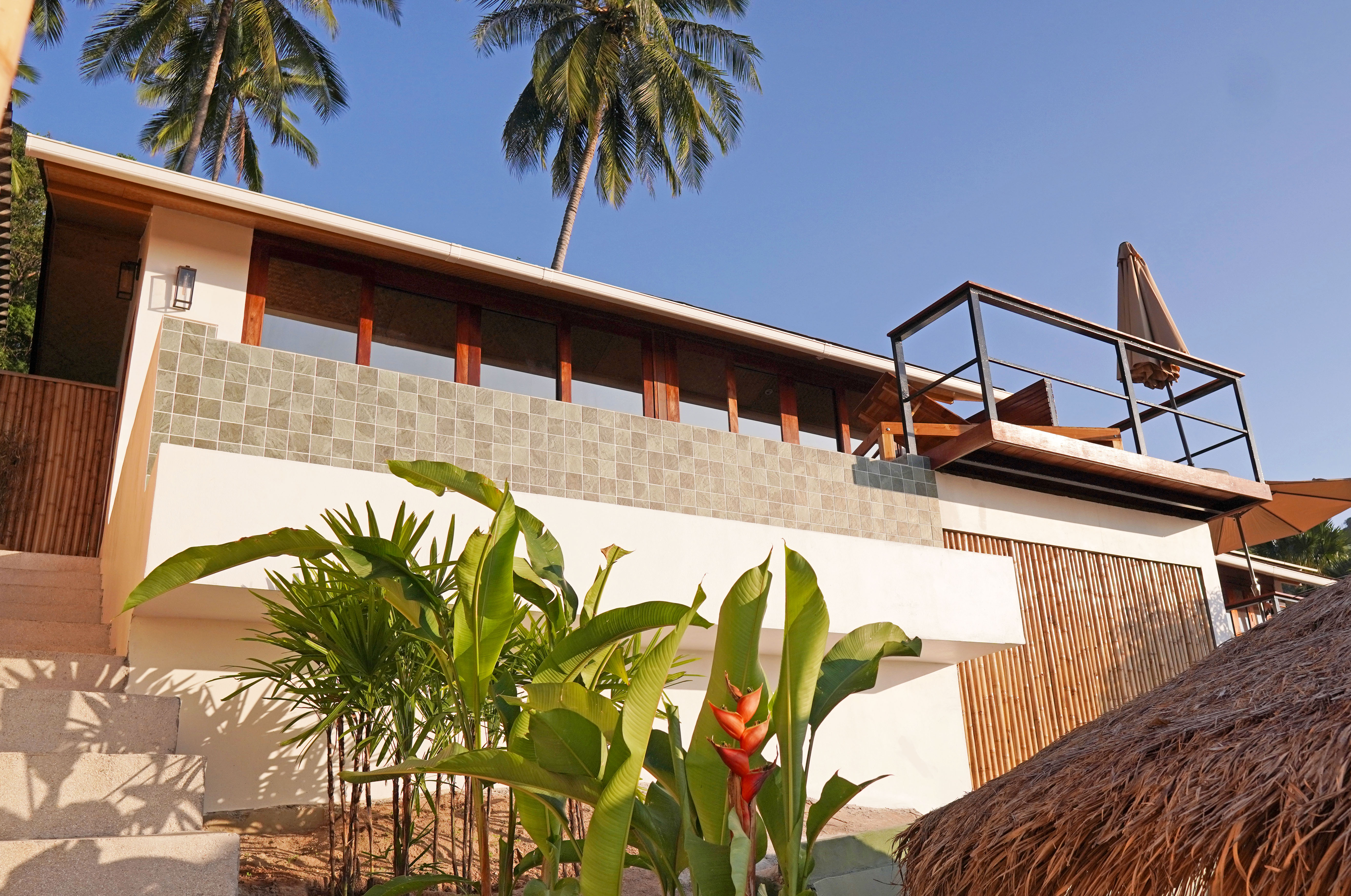 Secret Garden Eco Pool Villas