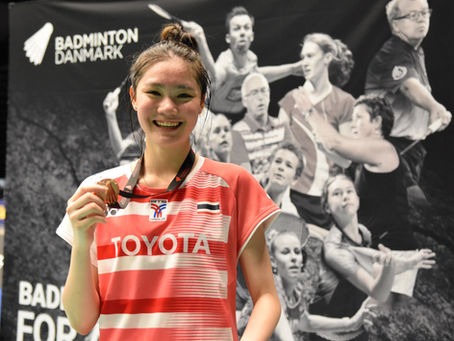 Tak for hjælpen ved afvikling af Victor Denmark Masters i Royal Stage