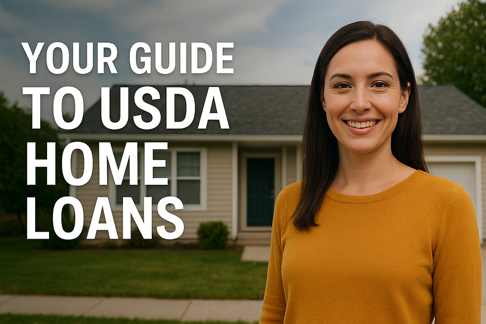 Guide to USDA Loans