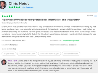 Trustworthy, I like that one!