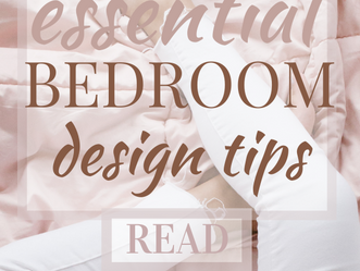 17 Essential Bedroom Design Tips (Bedroom Home Decor)