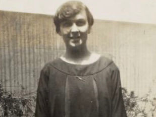 Profile of Eleanor Hinder (1893–1963)