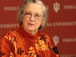Profile of Elinor Ostrom (1933-2012)