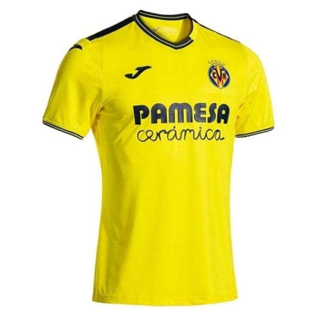 Camisa Villarreal I 24/25
