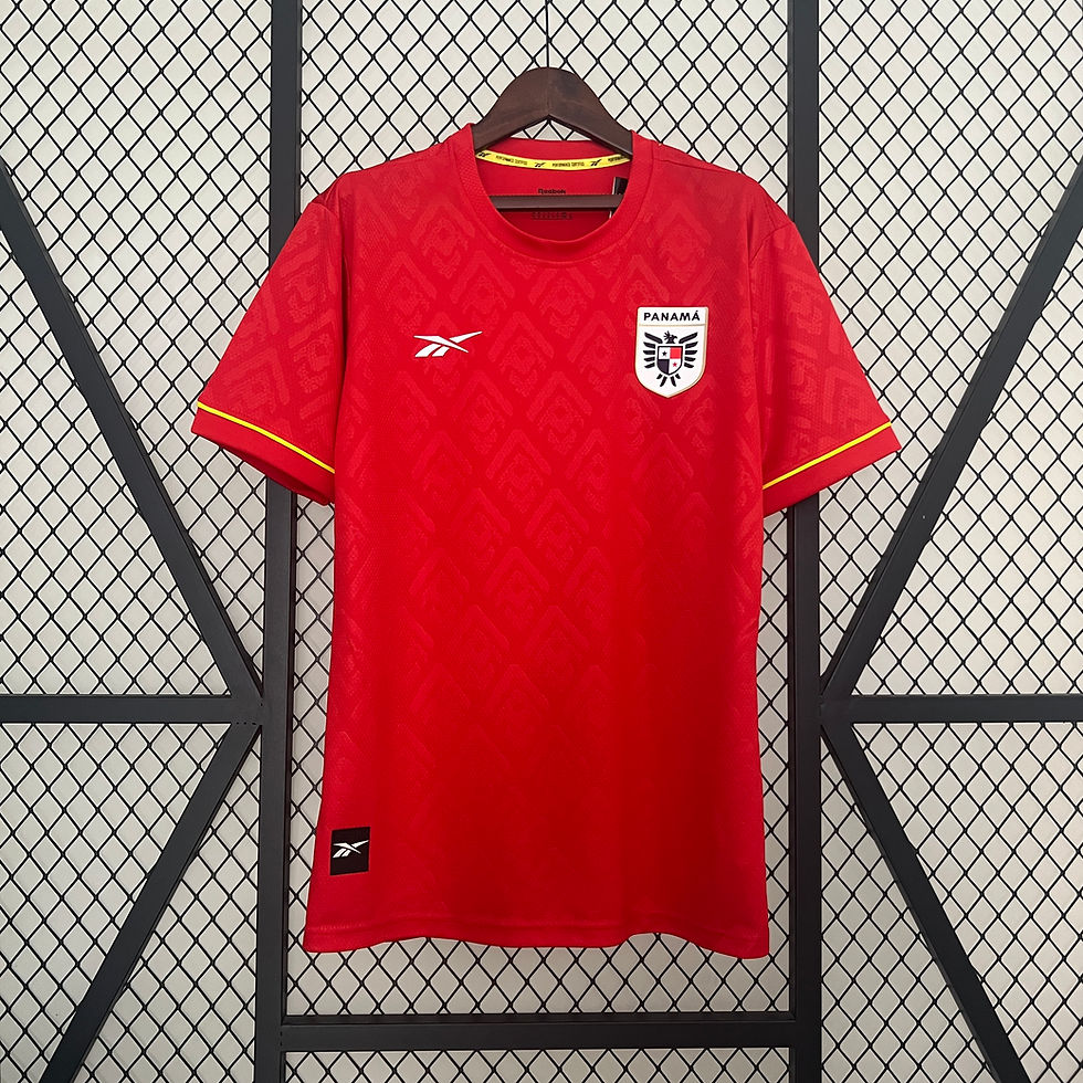Miniatura: Camisa Panamá I 24/25